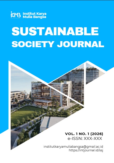 					View Vol. 1 No. 1 (2026)
				